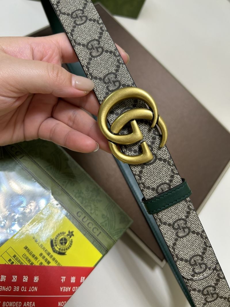 Gvc*1 belts